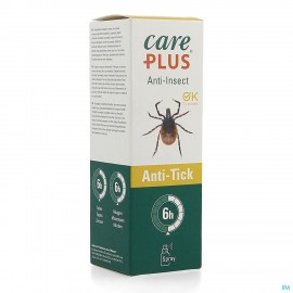 Care Plus A/insect A/tick Spray Fl 60ml
