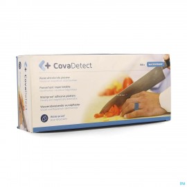 Cova Detectiepleister Blauw Kneukel Wtp 100 4072w