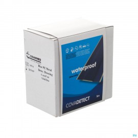 Cova Pans Bleu Detectable 6cmx5m Wtp 1 065w