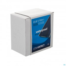 Cova Detectiepleister Blauw 6cmx5m Wtp 1 065w