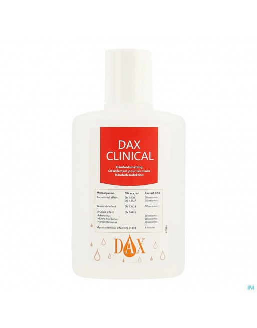 Dax Clinical Handontsmetting 150ml