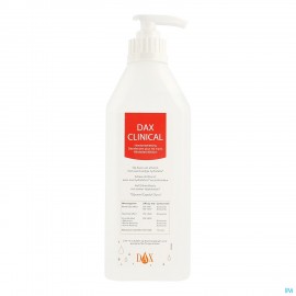 Dax Clinical Handontsmetting Pompfl 600ml