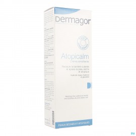 Dermagor Atopicalm Gel Creme Ps 250ml