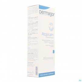 Dermagor Atopicalm Gel Creme Dh 250ml