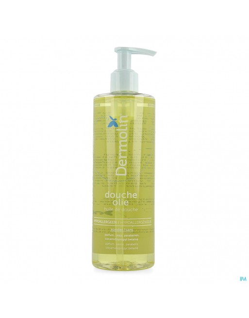 Dermolin Huile Douche Fl 400ml