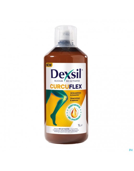 Dexsil Curcuflex Solution Buvable 1l