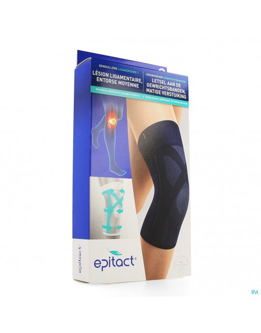 Epitact Kniebandage Knieschijf 3