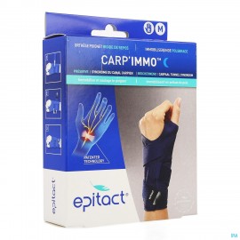 Epitact Carp'immo Attelle Poignet Droite M