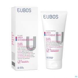 Eubos Urea 5% Shampoo 200ml