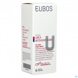 Eubos Urea 5% Handcreme Tube 75ml