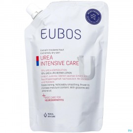 Eubos Urea 10% Bodylotion Peau Seche Refill 400ml