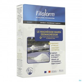 Zee Magnesium Amp 20x10ml Fitoform
