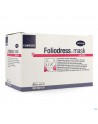Foliodress Mask Senso Vert 50 P/s