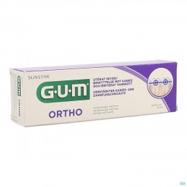 Gum Ortho Dentifrice Gel 75ml 3080