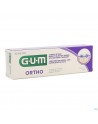 Gum Ortho Dentifrice Gel 75ml 3080