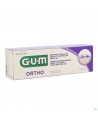 Gum Ortho Dentifrice Gel 75ml 3080