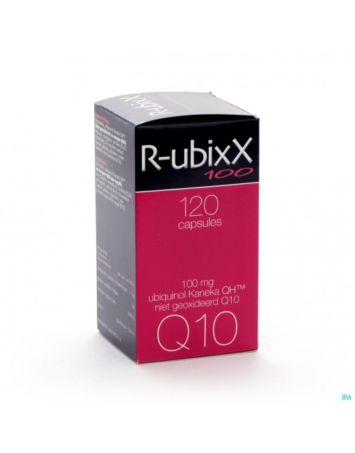 R-ubixx Caps 120