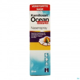 Kamillosan Ocean Hyper Spray Nasal 20ml