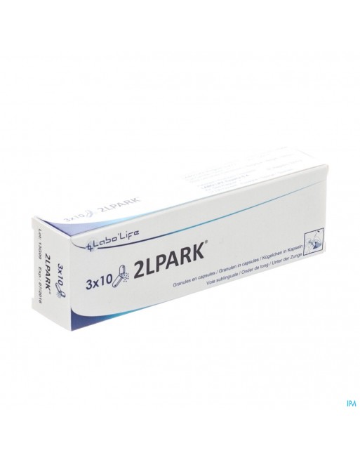 2lpark Caps 30