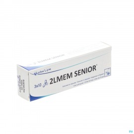 2lmem Senior Caps 30