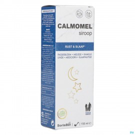 Soria Sirop Calmomel Fl 150ml