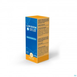 Lamiderm Repair First Aid Aseptic Clean.spray 50ml