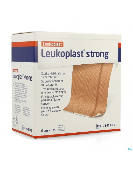 Leukoplast Strong 6cmx5m 1