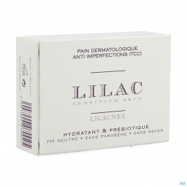 Lilac Wasstuk Hydraterend Prebiotisch 100g