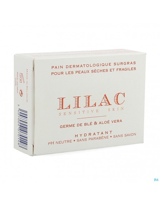 Lilac Pain Dermatol. Surgras Peau Sec Fragile 100g