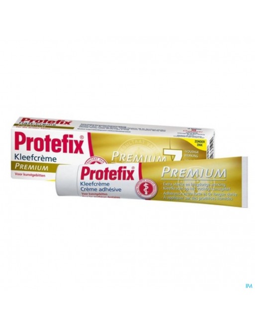 Protefix Creme Adhesive Premium 40ml Revogan