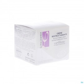 Longiderm Creme Herstructurerend Gelaat 50ml