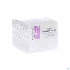 Longiderm Creme Herstructurerend Gelaat 50ml