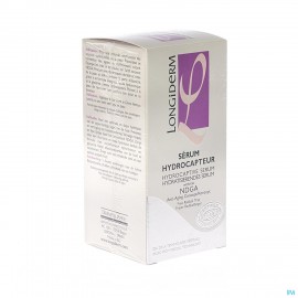Longiderm Serum Hydrocapterend A/age Gelaat 30ml