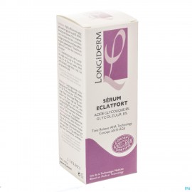 Longiderm Serum Eclafort 8% Pompfl 30ml