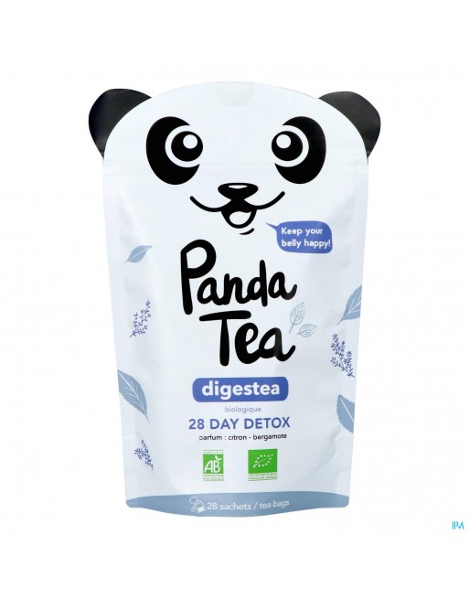 Panda Tea Digestea 28 Days 42g