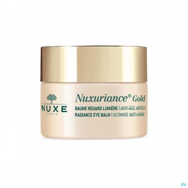 Nuxe Nuxuriance Gold Baume Regard Lumiere 15ml