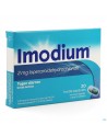 Imodium caps 20x 2mg