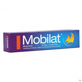 Mobilat 50g creme