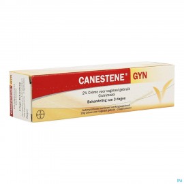 Canestene gyn clotrimazole creme vag 20g 20mg/ g-NL