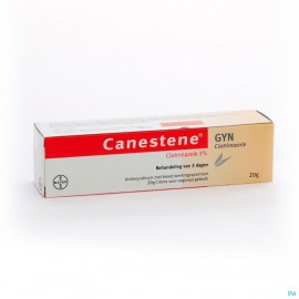 Canestene gyn clotrimazole creme vag 20g 20mg/ g-NL