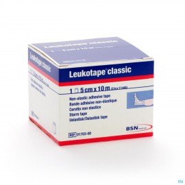 Leukotape classic 5,00cmx10m 1 0170300