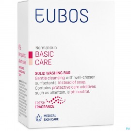 Eubos Compact Pain Dermato Rose Parf 125g