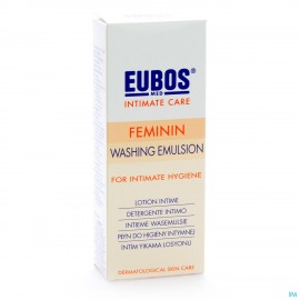 Eubos Med Feminin Wasemulsie 200ml