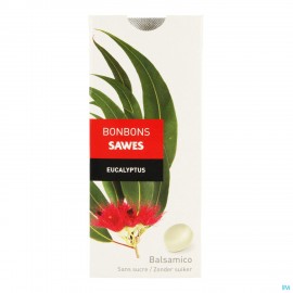 Sawes bonbons eucalyptus 