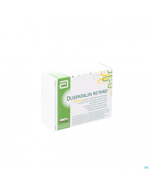 Duspatalin Retard 200 Caps 60x200mg