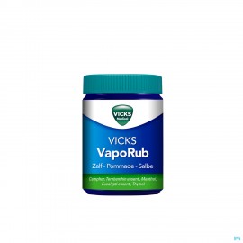 Vicks vaporub 100g pommade