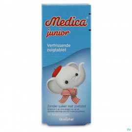 Medica Junior Zuigtabl 30