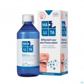 Halita Solution Buccale 500ml 3420