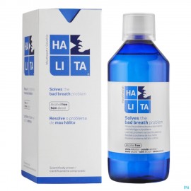 Halita Solution Buccale 500ml 3420