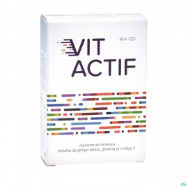 VITACTIF 30 CAPS